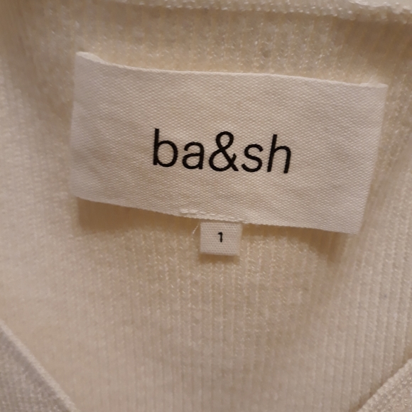 ba&sh Cream Sweater - Picture 3 of 8
